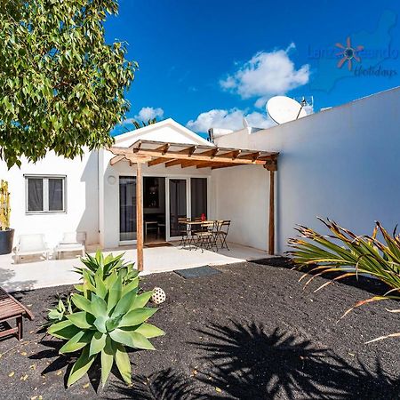Vivienda Vacacional Maison Chaleureuse Zen Playa Blanca  Luaran gambar