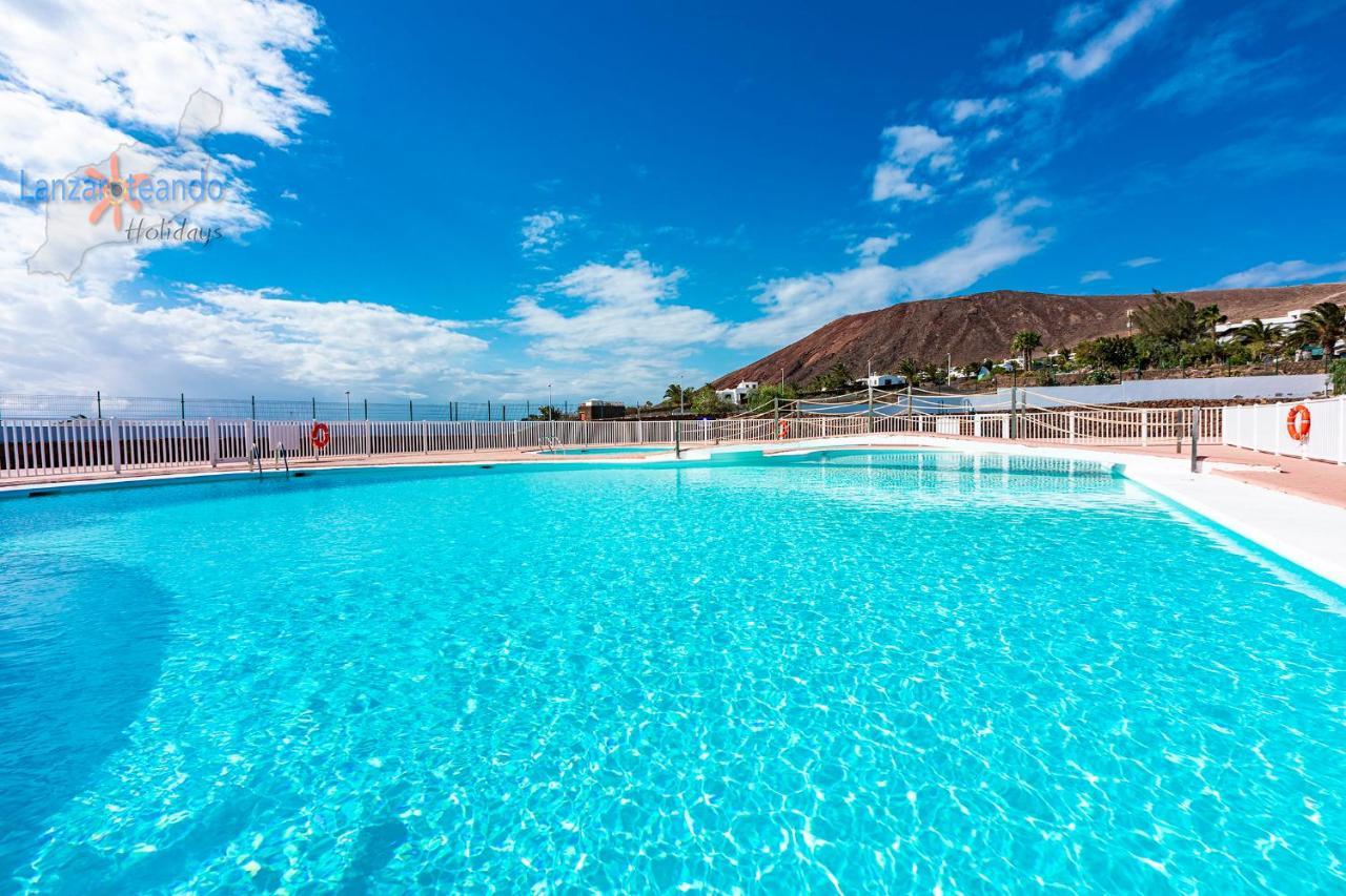 Vivienda Vacacional Maison Chaleureuse Zen Playa Blanca  Luaran gambar