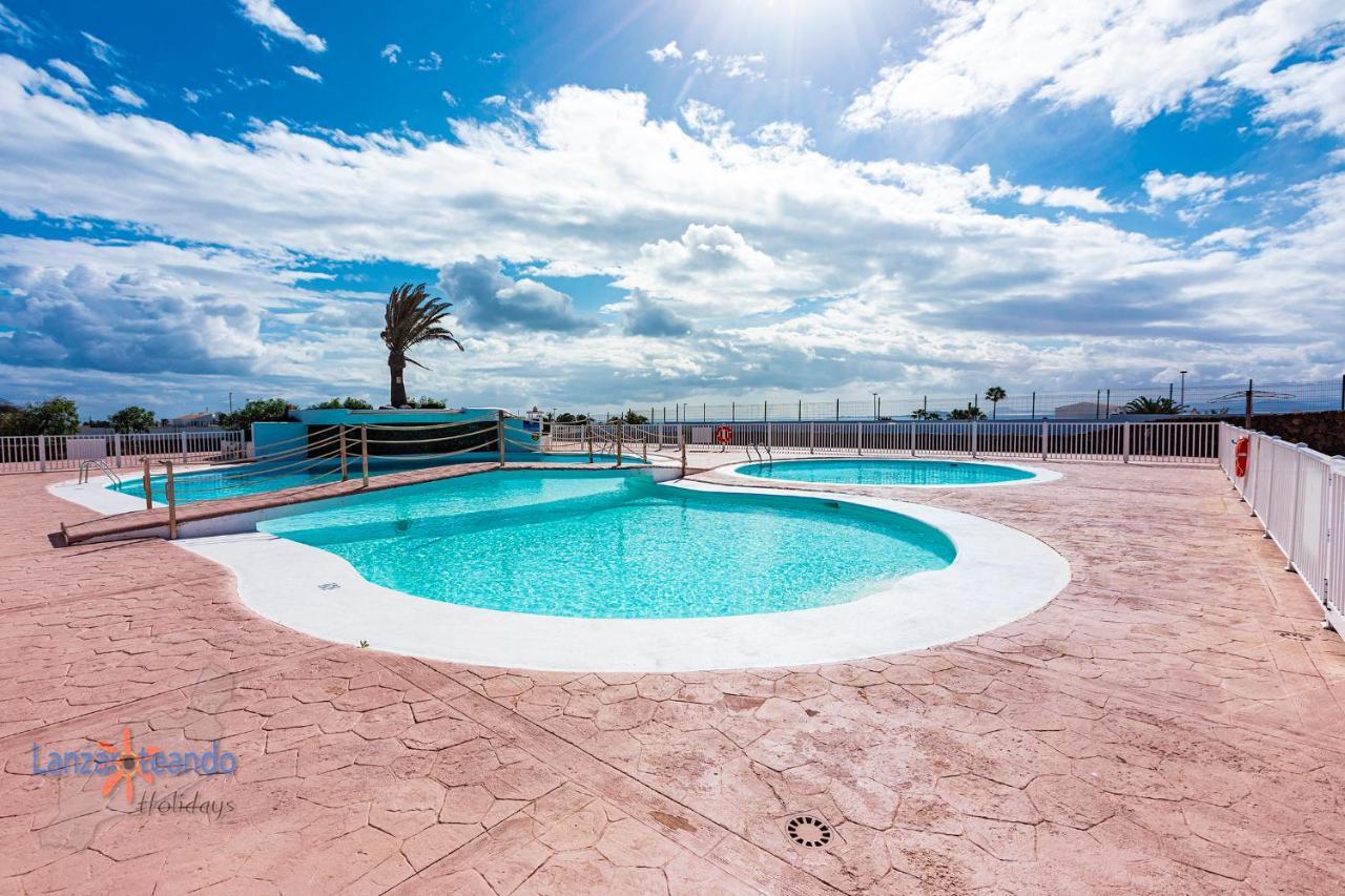 Vivienda Vacacional Maison Chaleureuse Zen Playa Blanca  Luaran gambar