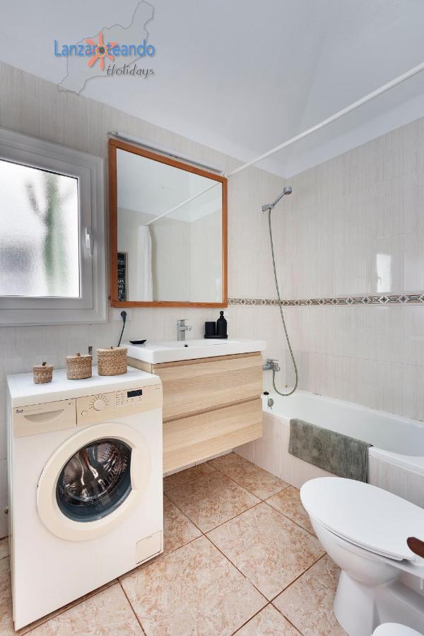 Vivienda Vacacional Maison Chaleureuse Zen Playa Blanca  Luaran gambar