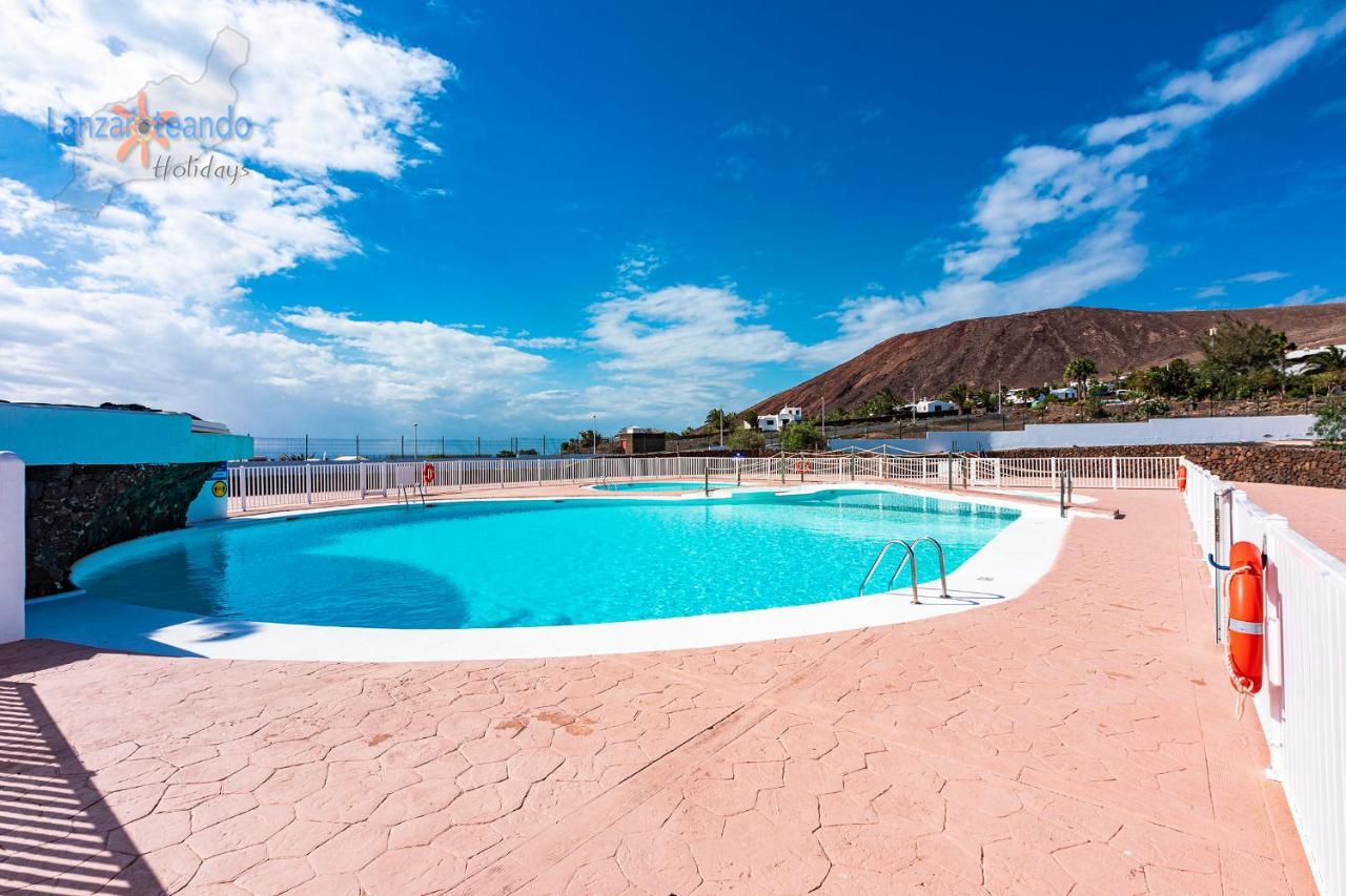 Vivienda Vacacional Maison Chaleureuse Zen Playa Blanca  Luaran gambar