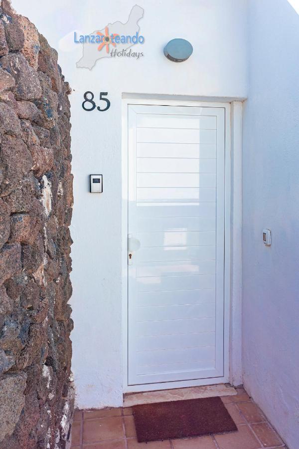 Vivienda Vacacional Maison Chaleureuse Zen Playa Blanca  Luaran gambar