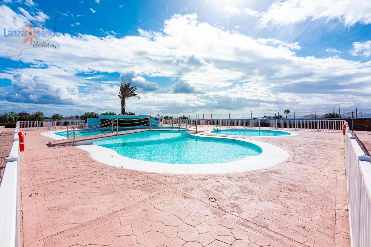 Vivienda Vacacional Maison Chaleureuse Zen Playa Blanca  Luaran gambar