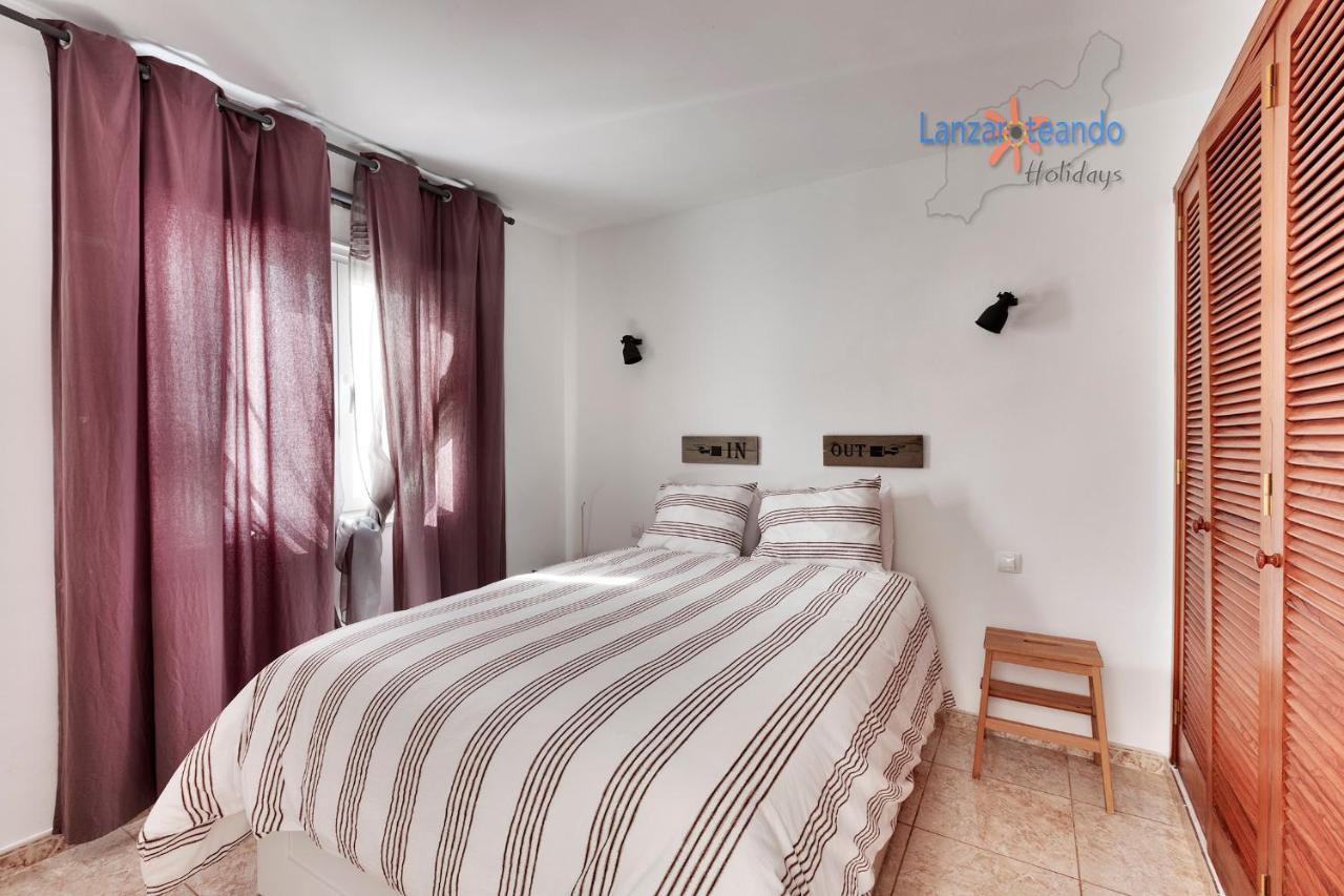 Vivienda Vacacional Maison Chaleureuse Zen Playa Blanca  Luaran gambar