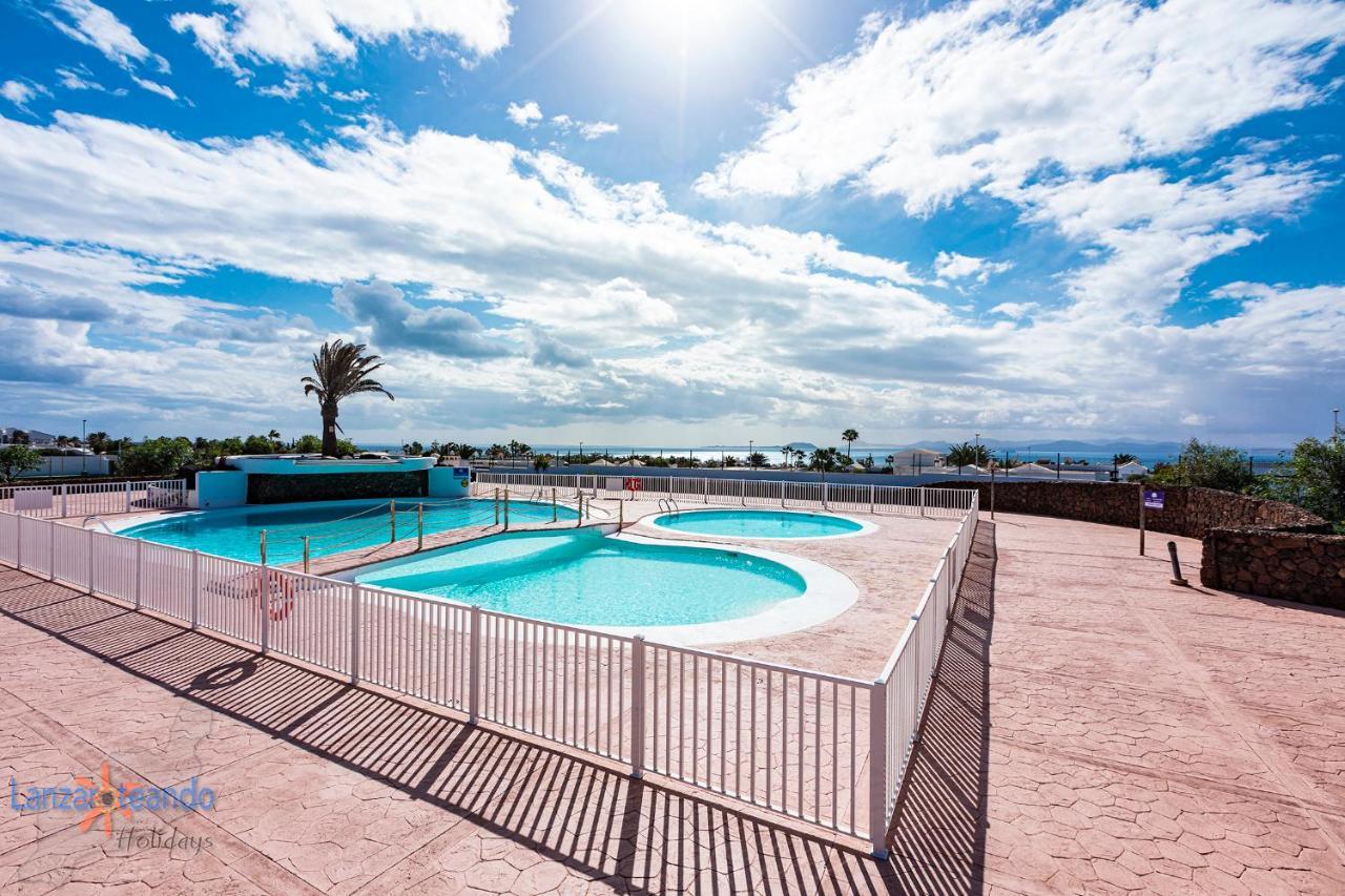 Vivienda Vacacional Maison Chaleureuse Zen Playa Blanca  Luaran gambar